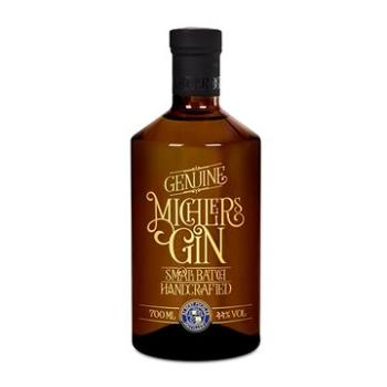 Michlers Gin Genuine Traditional 0,7l 44% (742832544016)