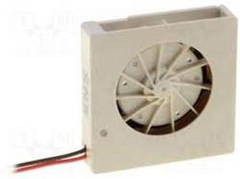 Axiální ventilátor Sunon UB3F3-500 UB3F3-500, 3 V/DC, 16 dB, (d x š x v) 15 x 15 x 3 mm