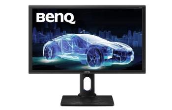 BenQ LCD PD2700Q 27" W/IPS LED/2560x1440/1000:1/4ms/350 cd/HDMI/DP/USB/repro/Black, 9H.LF7LA.TBE