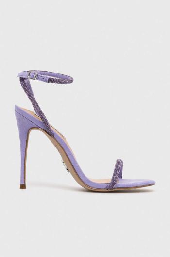 Sandály Steve Madden Breslin fialová barva, SM11001738
