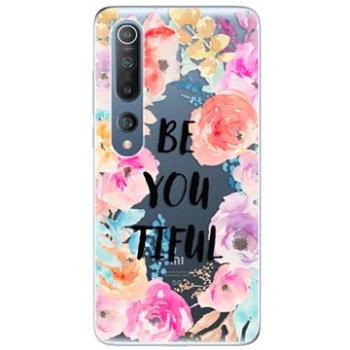 iSaprio BeYouTiful pro Xiaomi Mi 10 / Mi 10 Pro (BYT-TPU3_Mi10p)