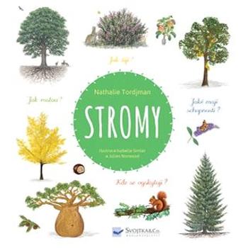 Stromy (978-80-256-2766-2)