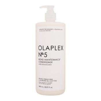 Olaplex Bond Maintenance No. 5 1000 ml kondicionér pro ženy na všechny typy vlasů