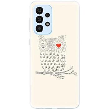 iSaprio I Love You 01 pro Samsung Galaxy A33 5G (ily01-TPU3-A33-5G)
