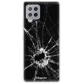 iSaprio Broken Glass 10 pro Samsung Galaxy A42 (bglass10-TPU3-A42)
