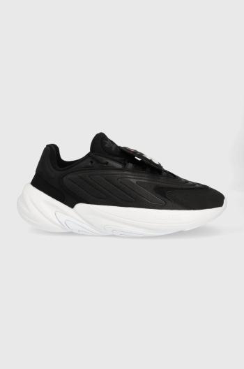 Sneakers boty adidas Originals Ozelia GW0593 černá barva