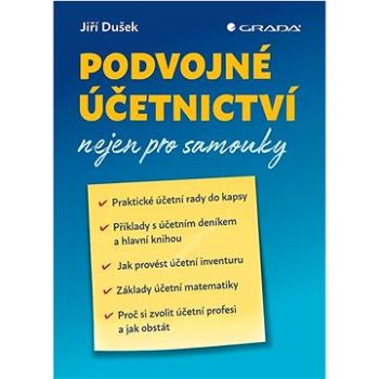 Podvojné účetnictví nejel pro samouky (978-80-271-5051-9)