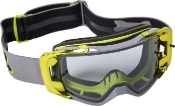 FOX Vue Stray Goggle - fluo yellow uni