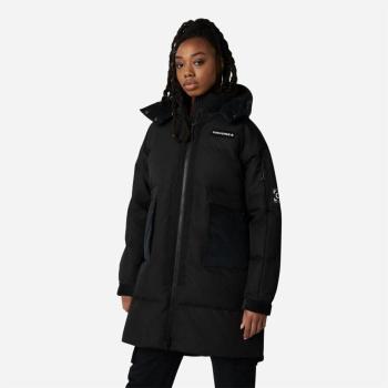 Premium Long Down Jacket – M