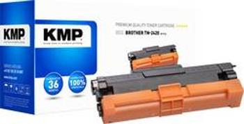 KMP toner náhradní Brother TN-2410, TN-2420, TN2410, TN2420 kompatibilní černá 3000 Seiten B-T116