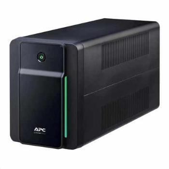 APC Back-UPS 2200VA (1400W), AVR, USB, české zásuvky, BX2200MI-FR