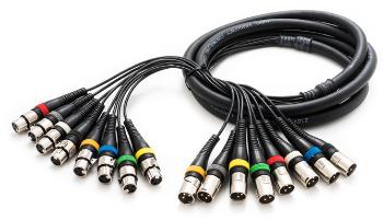 Soundking BA182 3 m Multikabel