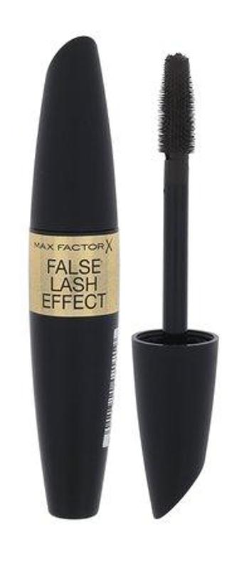 Řasenka Max Factor - False Lash Effect , 13,1ml, Black, Brown