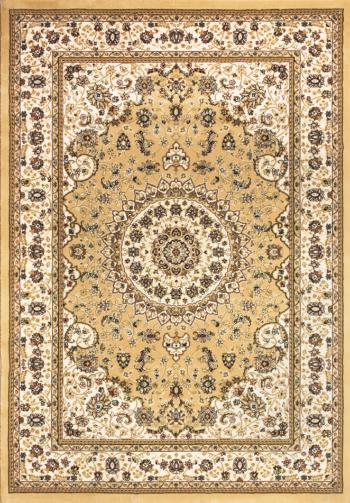 Spoltex koberce Liberec Kusový koberec Salyut beige 1566 A - 240x340 cm Béžová