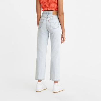 Ribcage Straight Ankle Jeans – 26/27