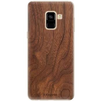 iSaprio Wood 10 pro Samsung Galaxy A8 2018 (wood10-TPU2-A8-2018)