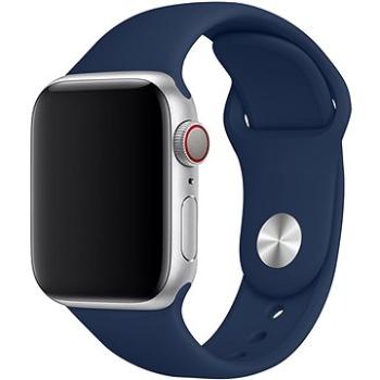 Eternico Essential pro Apple Watch 38mm / 40mm / 41mm sharp blue velikost S-M (APW-AWESSBLS-38)