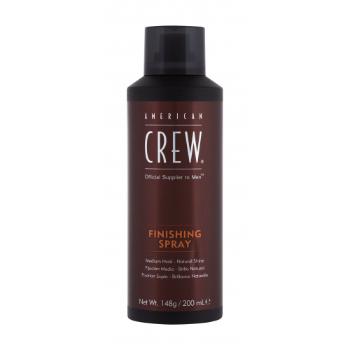 American Crew Style Finishing Spray 200 ml lak na vlasy pro muže