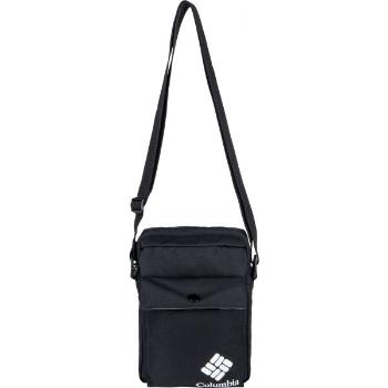 Columbia ZIGZAG SIDE BAG Crossbody taška, černá, velikost