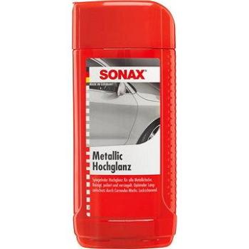 SONAX Leštěnka na metalízu, 500ml (317200)