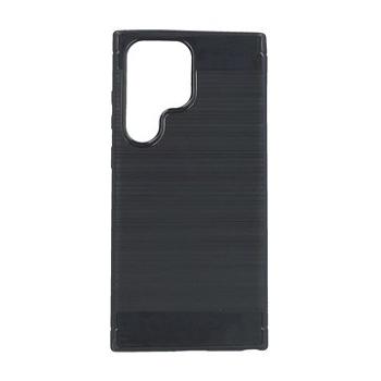 TopQ Kryt Samsung S23 Ultra černý 91629 (91629)