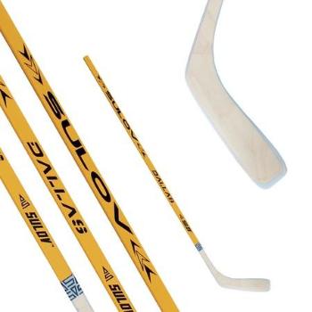 Hokejka SULOV® DALLAS, 125cm, levá, dýha-plast