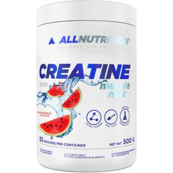 Allnutrition Creatine Muscle Max podpora sportovního výkonu příchuť Watermelon 500 g