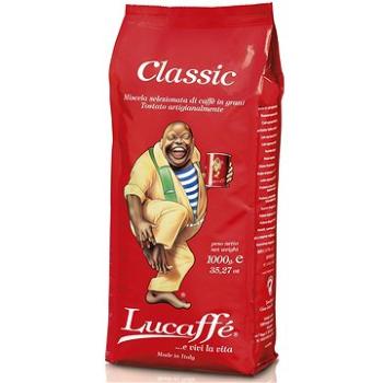 Lucaffé Classic, zrnková,1000g (Lucaffe Classic)