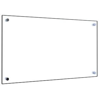 Kuchyňský panel průhledný 70×40 cm tvrzené sklo