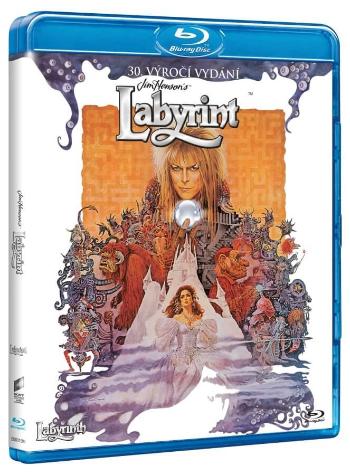 Labyrint (4K REMASTER) (BLU-RAY) - výroční edice