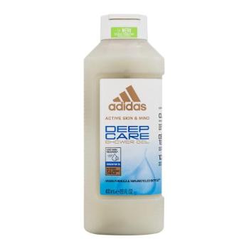 Adidas Deep Care 400 ml sprchový gel pro ženy