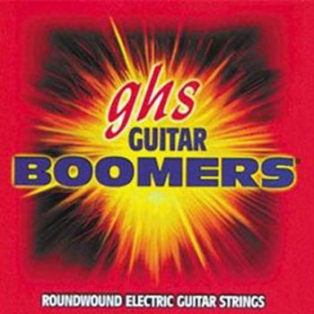 GHS GBM SET, EL GTR, BOOMERS, 11/50 STRUNY