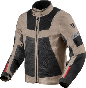 Rev'it! Jacket Tornado 4 H2O Sand/Black M Textilní bunda