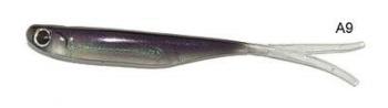 Zfish gumová nástraha swallow tail a9 5 ks 7,5 cm