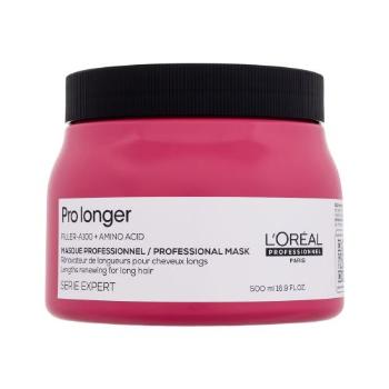 L'Oréal Professionnel Pro Longer Professional Mask 500 ml maska na vlasy pro ženy na oslabené vlasy; na roztřepené konečky; na všechny typy vlasů