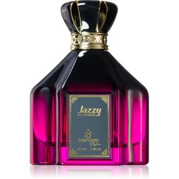 Scentsations Jazzy parfémovaná voda unisex 100 ml