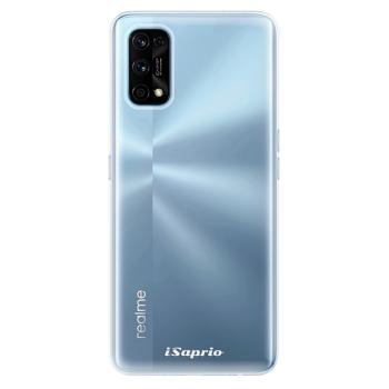 Odolné silikonové pouzdro iSaprio - 4Pure - mléčný bez potisku - Realme 7 Pro