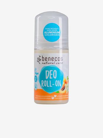 Deo-Roll-On meruňka a bezový květ BIO, VEG Benecos (50 ml)