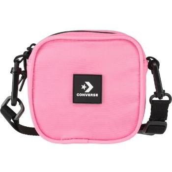 Converse FLOATING POCKET Crossbody taška, růžová, velikost