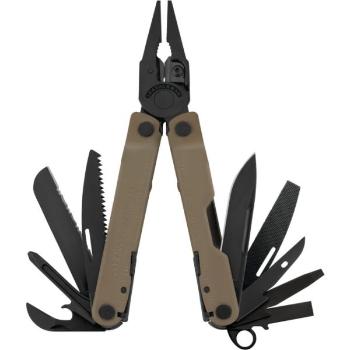 Leatherman REBAR Multifunkční kleště, černá, velikost