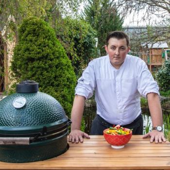 Kurz grilování na Big Green Egg - květen 2023