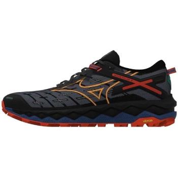 Mizuno WAVE MUJIN 10 Pánská běžecká obuv, černá, velikost 41