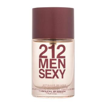 Carolina Herrera 212 Sexy Men 30 ml toaletní voda pro muže