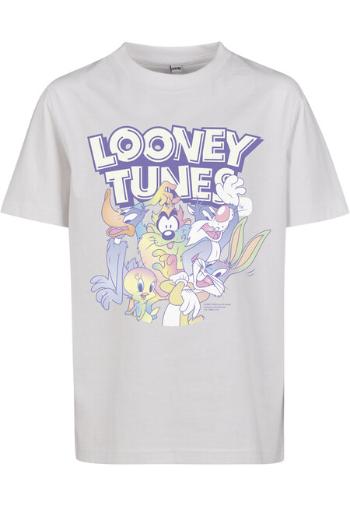 Mr. Tee Kids Looney Tunes Rainbow Friends Tee white - 146/152