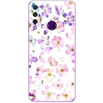 iSaprio Wildflowers pro Huawei Y6p (wil-TPU3_Y6p)