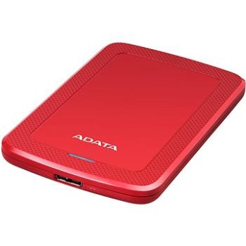 ADATA HV300 externí HDD 1TB USB 3.1, červený (AHV300-1TU31-CRD)