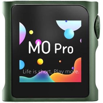 SHANLING M0 Pro green (6972835391483)