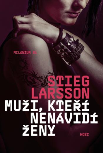 Muži, kteří nenávidí ženy - Stieg Larsson - e-kniha
