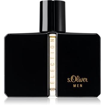 s.Oliver Selection Men balzám po holení pro muže 50 ml