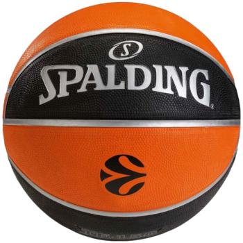 Basketbalový míč Spalding TF-150 VARSITY EUROLAGUE, velikost 7